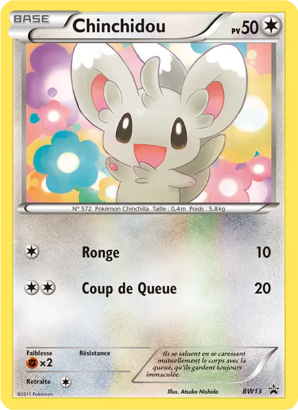 BW013 - Chinchidou