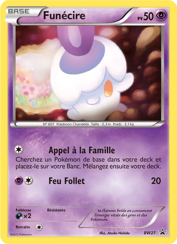 BW027 - Funécire