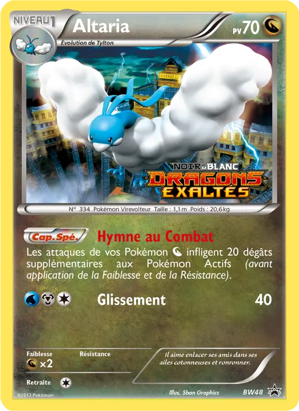 BW048 - Altaria