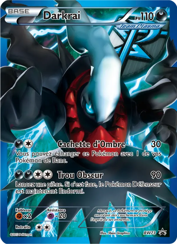 BW073 - Darkrai