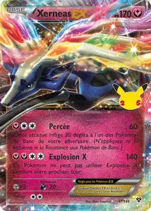 097/146 - Xerneas EX
