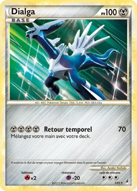 003/095 - Dialga