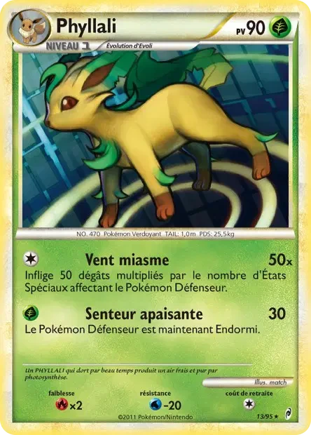 Phyllali col1 Appel des Légendes