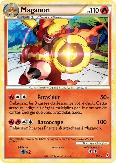 Maganon col1 Appel des Légendes