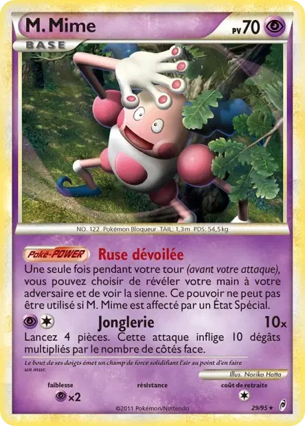 029/095 - M. Mime