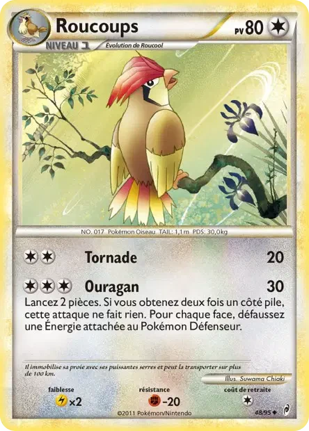 048/095 - Roucoups