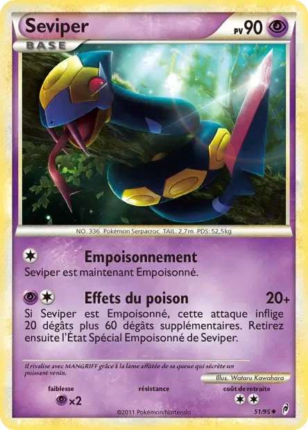 051/095 - Seviper