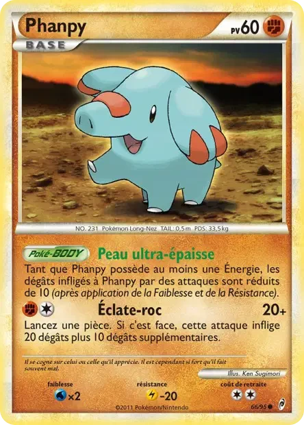 066/095 - Phanpy