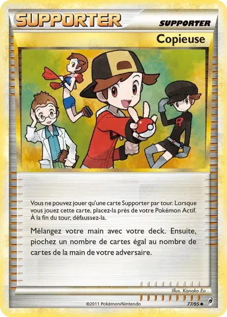 Copieuse col1 Appel des Légendes