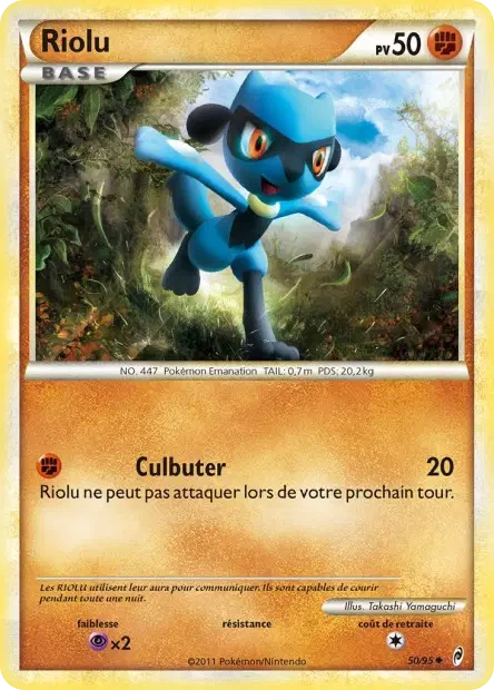 Riolu col1 Appel des Légendes