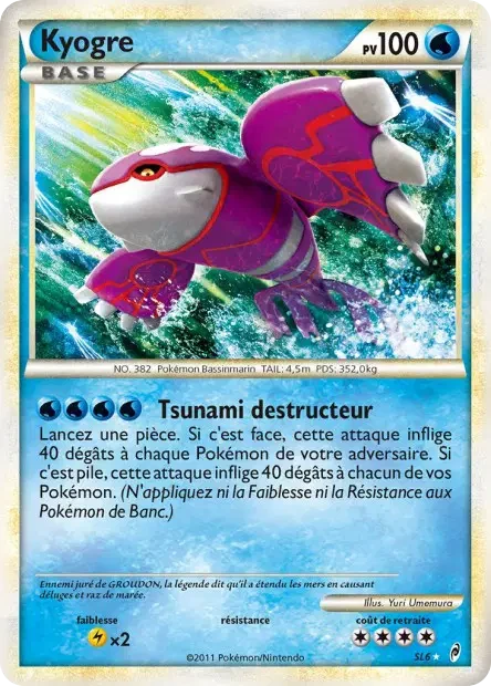 Kyogre col1 Appel des Légendes
