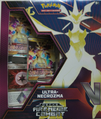 Fermé — Deck - Arène de Combat / Ultra-Necrozma-GX
