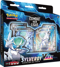 Fermé — Deck - Combat de Ligue / Sylveroy Cavalier du Froid‑VMAX