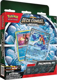 Fermé — Deck - Combat Deluxe / Palmaval-ex
