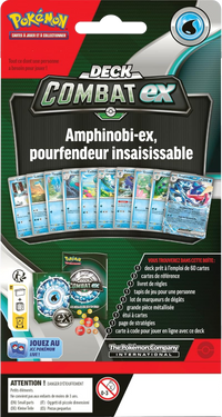 Ouvert — Deck - Combat-ex / Amphinobi-ex