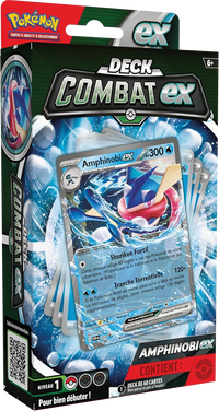 Fermé — Deck - Combat-ex / Amphinobi-ex