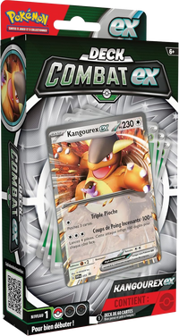 Fermé — Deck - Combat-ex / Kangourex-ex