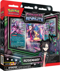 Fermé — Deck - Combat Rivalité / Rosemary