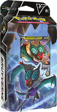 Fermé — Deck - Combat-V / Bruyverne-V