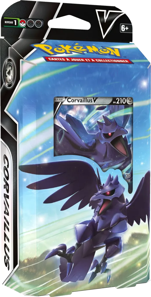 Deck - Combat-V / Corvaillus-V