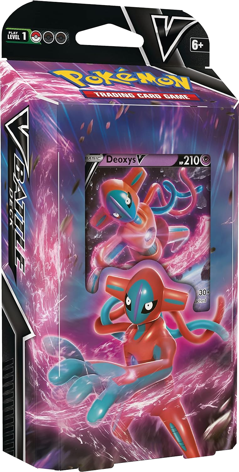 Deck - Combat-V / Deoxys-V
