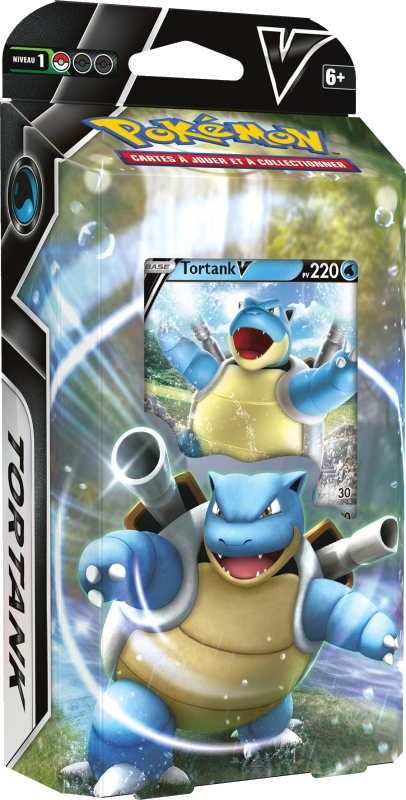 Deck - Combat-V / Tortank-V