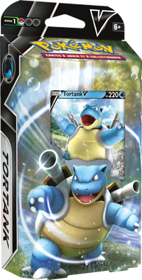 Fermé — Deck - Combat-V / Tortank-V