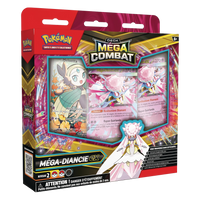 Fermé - Deck - Méga-Combat / Méga-Diancie EX
