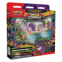 Fermé - Deck - Méga-Combat / Méga-Ectoplasma EX