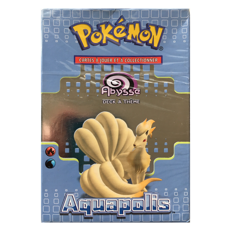 Deck à thème - Aquapolis / Abysse