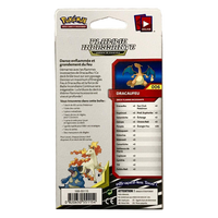 Ouvert - Deck à thème - Duo de Choc / Flamme Incessante