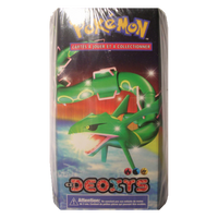 Fermé - Deck à thème - EX Deoxys / Jet-stream