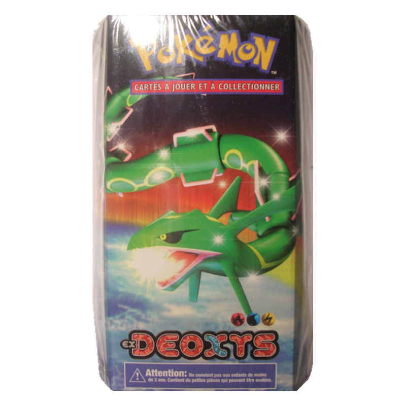 Deck à thème - EX Deoxys / Jet-stream