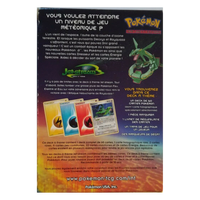 Ouvert - Deck à thème - EX Deoxys / Jet-stream