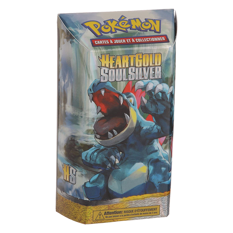 Deck à thème - HeartGold & SoulSilver / Marée Psychique