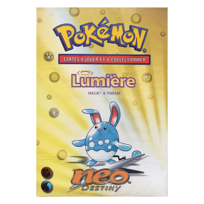 Deck à thème - Neo Destiny / Lumière