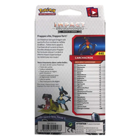 Ouvert - Deck à thème - Ultra-Prisme / Impact Supersonique