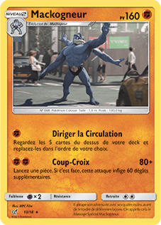 013/018 - Mackogneur