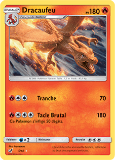 005/018 - Dracaufeu