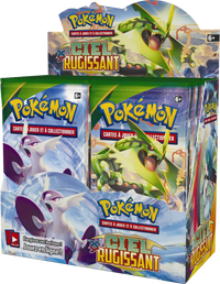 Présentoir — Display - XY Ciel Rugissant