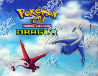 Présentoir — Display - Dragon