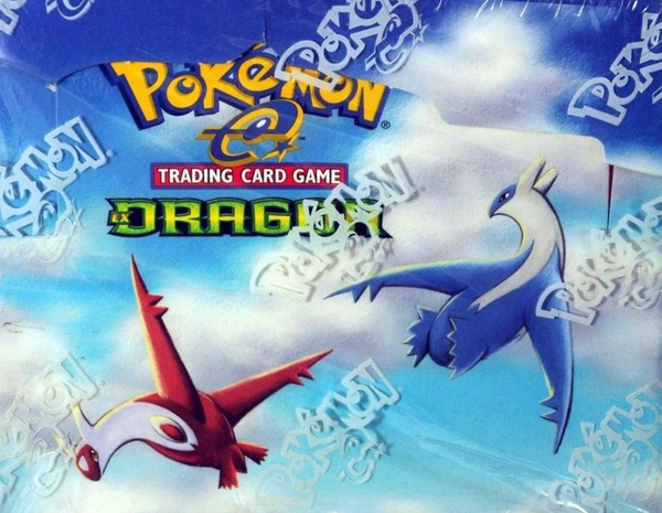 Display - Dragon — Présentoir