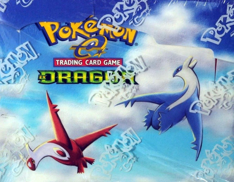 Display - Dragon