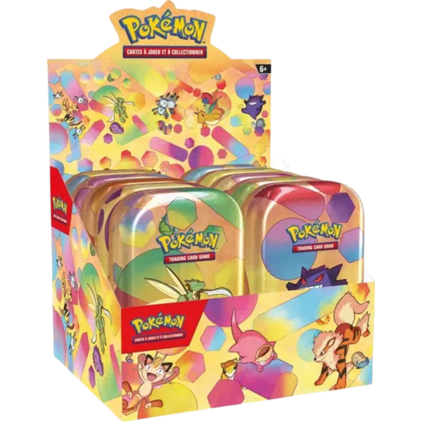 Display Mini-Tin - 151