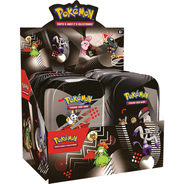 Display Mini-Tin - Unys