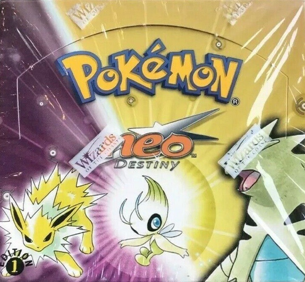Display - Neo Destiny — Présentoir