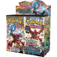 Présentoir — Display - XY Offensive Vapeur
