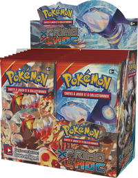 Présentoir — Display - XY Primo-Choc