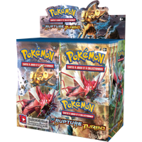 Présentoir — Display - XY Rupture TURBO