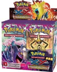 Présentoir — Display - XY Vigueur Spectrale